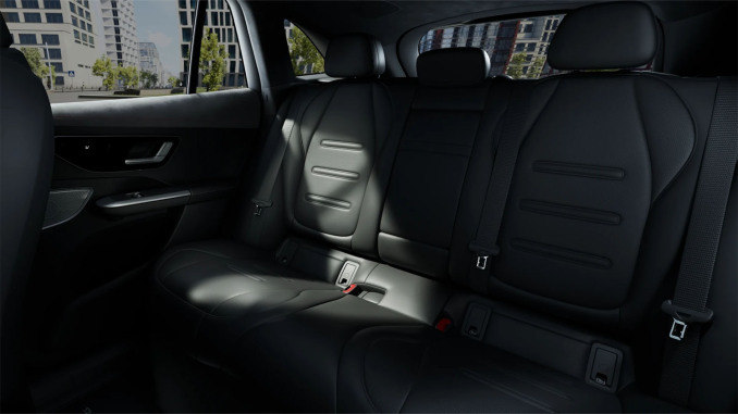 Mercedes-AMG Eqe E53 4Matic+ 460kW Night Ed Premium+ 91kWh 5dr Auto Electric Estate - Image 5